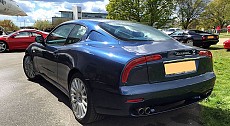 Maserati 3200 Parts